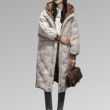 Ace - Long stylish winter coat