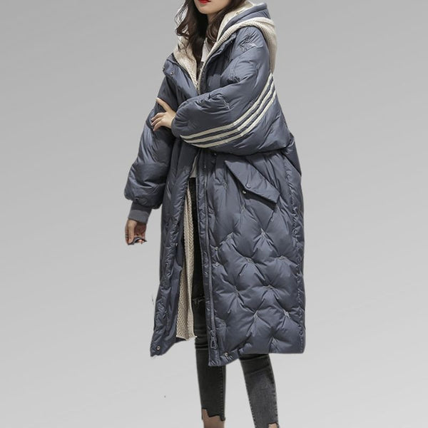 Ace - Long stylish winter coat