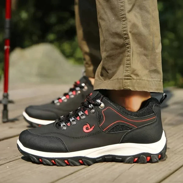 Ortopædiske sko til outdoor og vandring