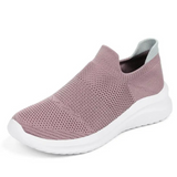 Frejashop™| Roze-Wit  Orthopedic comfortable loafers