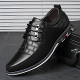 DopeWear Hybrid læder loafers til mænd