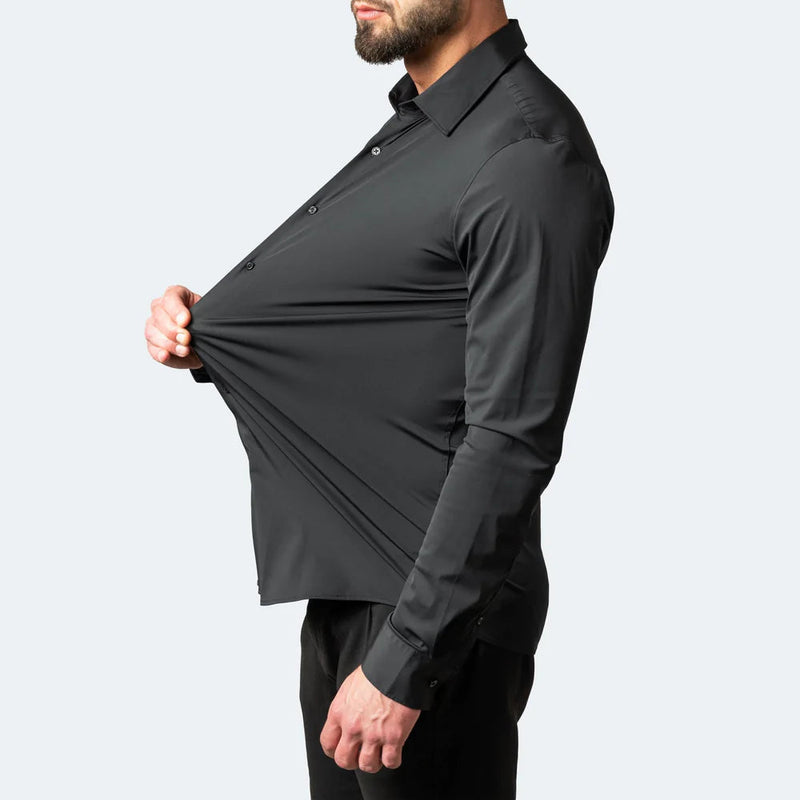 Levi Stretch Comfort rynkefri skjorte