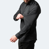 Levi Stretch Comfort rynkefri skjorte